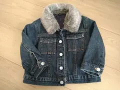 COMME CA ISM　デニムジャケット