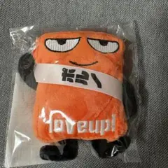 ポルノグラフィティ ポレンジくん ぬいぐるみキーホルダー - メルカリ