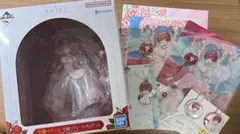 一番くじ　ホロライブ　宝鐘マリン6点セット