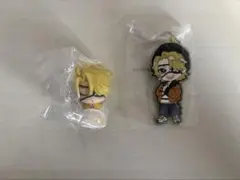 カラフルピーチ　たっつん　おねむたん　ラバスト