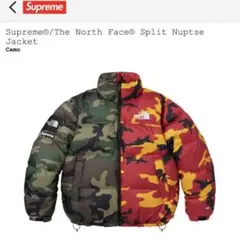 Supreme® The North Face® Nuptse Jacket