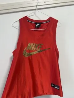 【新品】 Nike タンクトップ Mサイズ レッド