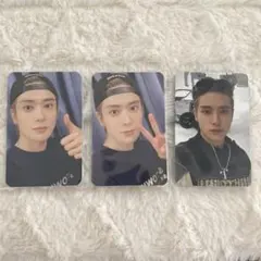 NCT ジェヒョン　疾走　2baddies トレカ