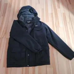 patagonia イスマス ジャケット Mサイズ 黒　ボア パーカー　FA19 中古・古着通販】Patagonia (パタゴニア) イスマス・ジャケット