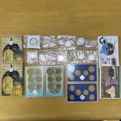 貴重】テンヨー × ジョンソン社 トリックコインシリーズ8点セット 