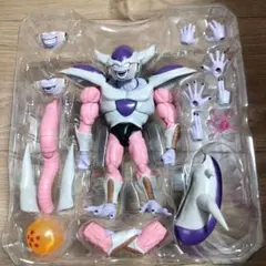 SHFiguarts フリーザ 第三形態 レビュー】S.H.Figuarts フリーザ 第三形態