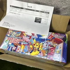『新品未開封』ポケモンセンター フクオカ スペシャルボックス　シュリンク付き