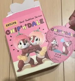 ディズニー⭐️チップとデール⭐️ フィギュア 2体セット⭐️ ディズニー⭐️チップとデール⭐️ フィギュア 2体セット