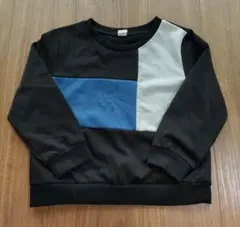 SHEIN カットソートレーナー 110cm