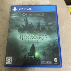 ホグワーツレガシー PS4 カセット