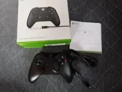 Xbox コントローラー USBケーブル付き