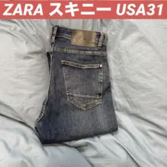 ZARA ジーンズ