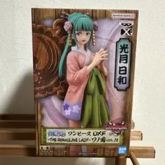 ワンピース DXF THE GRANDLINE LADY 光月日和のサムネイル