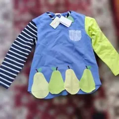 baby cheer フルーツモチーフ Tシャツ　120