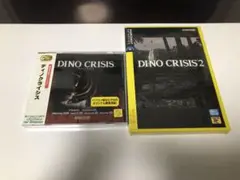 ディノクライシス　pc Windows セット　新品　未開封