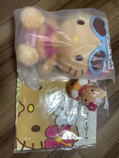 日焼けキティ 一番くじ