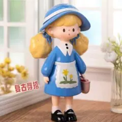 Molinta レトロウェア　Vintage Outfit　garden