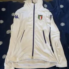 Kappa COLLEZIONE ITALIA ジャージ パーカー M