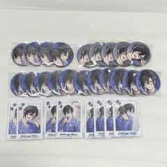 VOLTACTION Pajama Party! にじさんじ 四季凪アキラ 缶バ