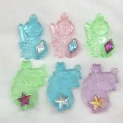 セボンスター パーツ (チェーン無し)