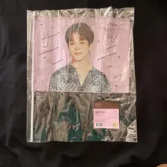 BTS IMAGE FLAG ジミン MAGIC SHOP 公式 フラッグ