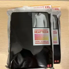 HEATTECH ヒートテック XXL 2着
