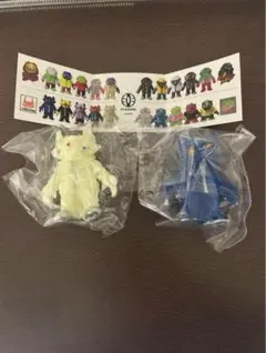 VAG SPECIALGYAROMI玉藻オイド2色セット(青。蓄光)