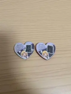 プリズムストーン スパークリングベアトップ チェーンつきハーフパンツ