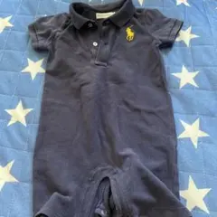 Ralph Lauren ベビーロンパース 80センチ