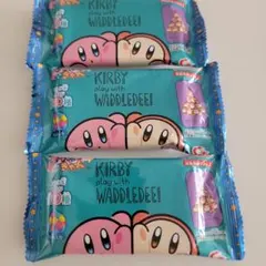 完売品　星のカービィ play with ワドルディ すらいどきゃん　3個