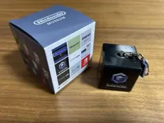 ニンテンドーミュージアム 起動音キーホルダーコレクション ゲームキューブ