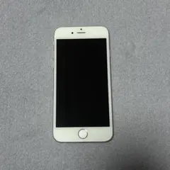 iPhone6 16GB シルバー ジャンク