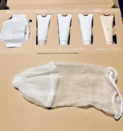 泡石/優すくらぶ(ベーシック/ハッカ/ゼラニウム)/秀くりーむ、トライアルセット