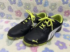 プーマゴルフ BioFUSION LT XW ゴルフシューズ 27cm【美品】