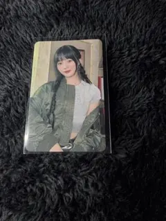 NiziU LOVELINE リオ タワレコ トレカ