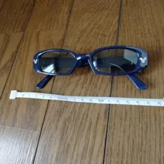 Tokyo Disneyland ミッキーマウス サングラス ネイビー