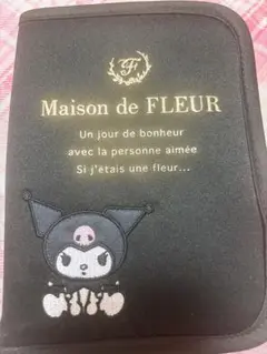 メゾンドフルール キャラクターグッズ