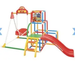 滑り台 アンパンマン