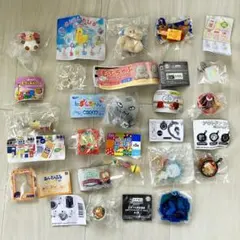 ガチャガチャ　まとめ売り　15個セット　しずくちゃん　ぬいぐるみ　どろろん　など