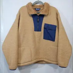 ビンテージ USA製 ペンフィールド レトロパイル フリースジャケット