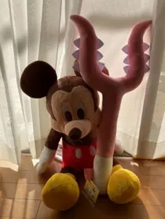 ミッキー大＆ちいかわサスマタ大☆