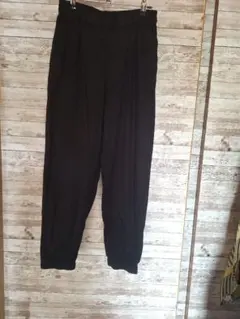 WRAPINKNOT ウール100% ハーフパンツ ブラック サイズ4 - メルカリ