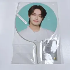 SEVENTEEN FOLLOW AGAIN うちわ 新品未開封 ジュン