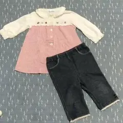 ファミリア&ミキハウス70セット品