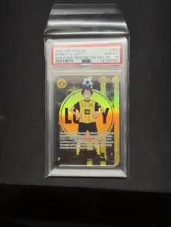 【PSA10】BVB ルフィ ドルトムント ドイツ プロモ 英語 海外