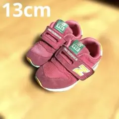 new balance 996 ピンクスニーカー13cmニューバランス