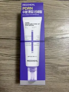 MEDIHEAL PDRN Moisture Tone-up Sun Serumのサムネイル