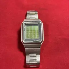 新品電池 稼働 希少✨CASIO カシオ HOTBIZ メンズ 腕時計 タッチ