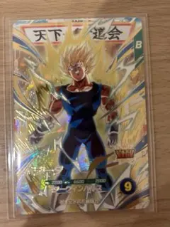 ドラゴンボールスーパーダイバーズ　SDV6-034 ベジータ