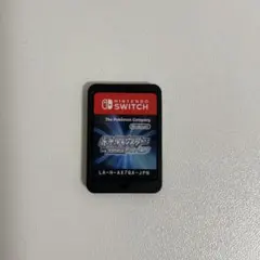 ポケットモンスター ブリリアントダイヤモンド